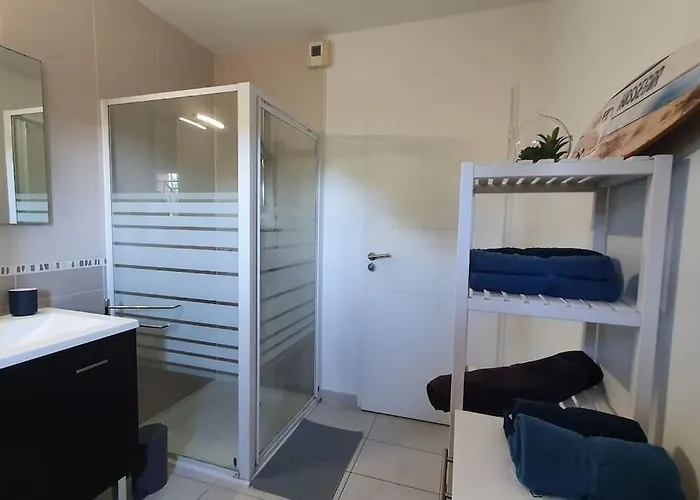 Residence Escale Oceane T2 42 M2 A 500 M De La Plage