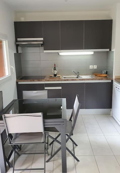 Escale Oceane T2 42 M2 A 500 M De La Apartment