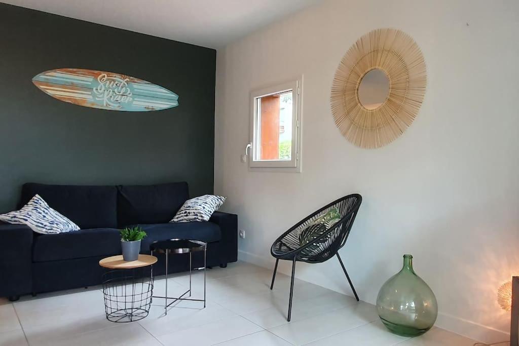 Escale Oceane T2 42 M2 A 500 M De La Apartment